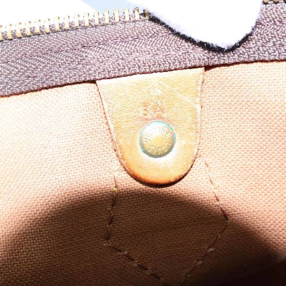 LOUIS VUITTON Speedy 30 Handbag - Picture 6 of 16